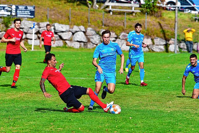 Bild 13: SV Buch besiegt zum Auftakt den FC Hochrhein mit 3:1 &ndash; und wir haben Bilder!