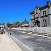 Die Arbeiten an der Großbaustelle Bahnhofplatz in Konstanz gehen zügig voran. Derzeit laufen die Tiefbauarbeiten zwischen Bahnhofstraße ...