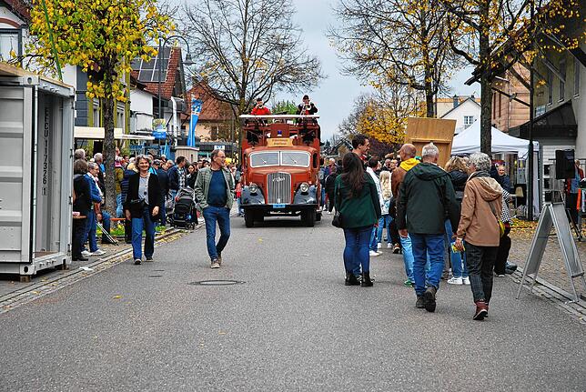 Bild 14: Die Highlights vom Klettgau Schaufenster 2024