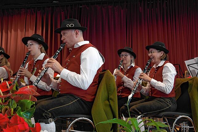 Bild 9: Bilder vom Neujahrsempfang in Oberteuringen