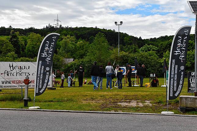 Bild 8: Eigeltinger Dorffest 2025: Die besten Bilder vom Sonntag!