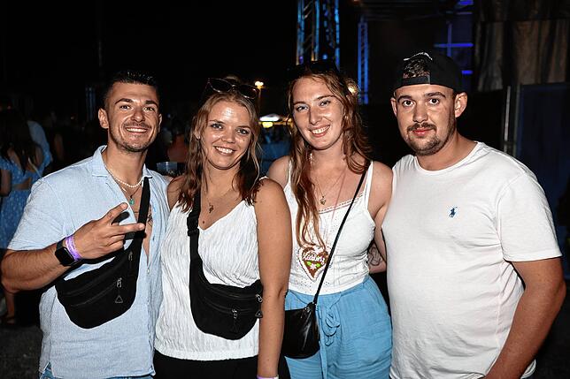 Bild 27: Konstanzer Seenachtfest 2025: Nach dem großen Feuerwerk geht die Party direkt weiter - Die besten Bilder!