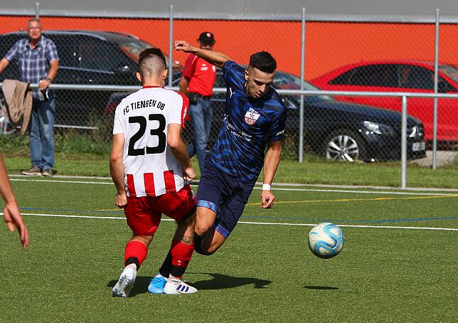 Bild 20: VfB Waldshut bezwingt den FC Tiengen 08 mit 4:0 im Derby &ndash; und wir haben Bilder!