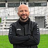 Damir Alihodzic, Spielertrainer des SV Bermatingen.