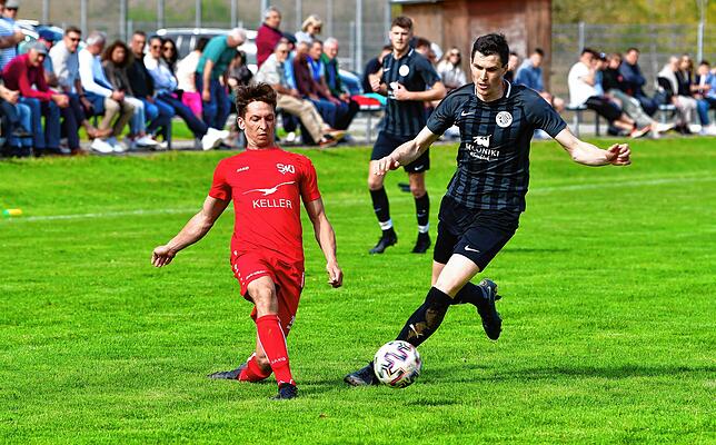 Bild 11: SV Jestetten siegt 3:1 beim FC Hochrhein &ndash; und wir haben Bilder!