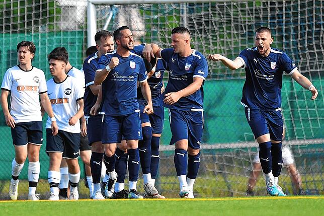 Bild 28: VfB Waldshut siegt im Hinspiel mit 1:0 gegen den FC Emmendingen &ndash; und wir haben Bilder!
