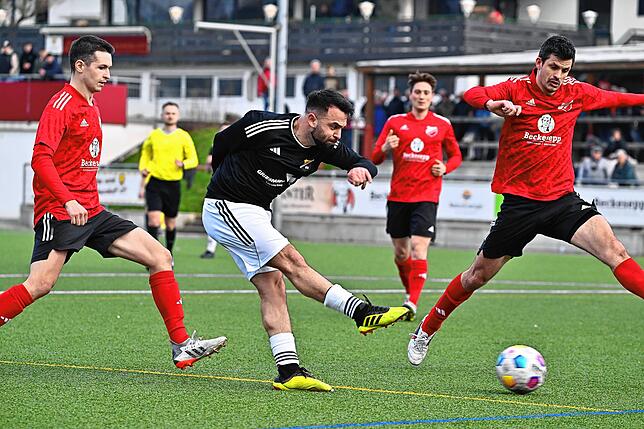 Bild 23: SV 08 Laufenburg siegt 3:2 beim SV Au-Wittnau &ndash; und wir haben Bilder!