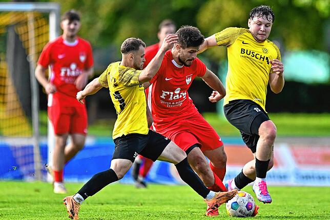 Bild 6: FC Tiengen 08 siegt 4:3 beim SC Wyhl – und wir haben Bilder!