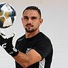 Villingens Schlussmann Andrea Hoxha fühlt sich nach seiner Verletzungs-Auszeit fitter als je zuvor.