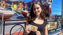 Das Schwenninger Volksfest hat auch dieses Jahr einige Attraktionen zu bieten. Doch wie weit kommen zwei Personen mit 50 Euro?