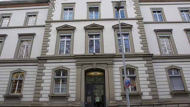 Der Fall des 24-jährigen Angeklagten wurde vor dem Amtsgericht Konstanz verhandelt