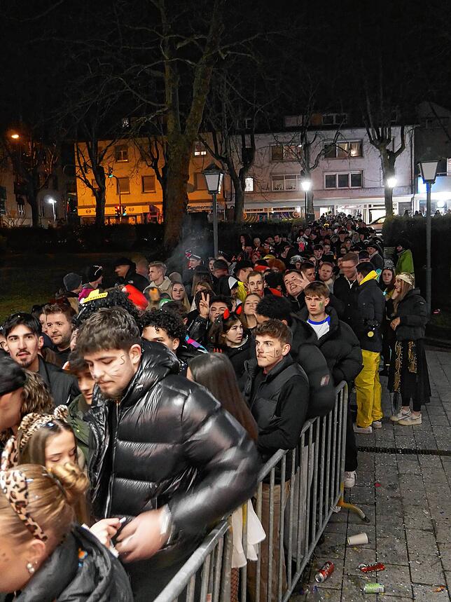 Bild 6: Bilder vom Fasnachtssamstag in Wehr