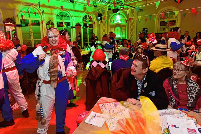 Bild 6: Eschinger Gaudimusikobed bringt beste Fasnetstimmung in die Gaststätten