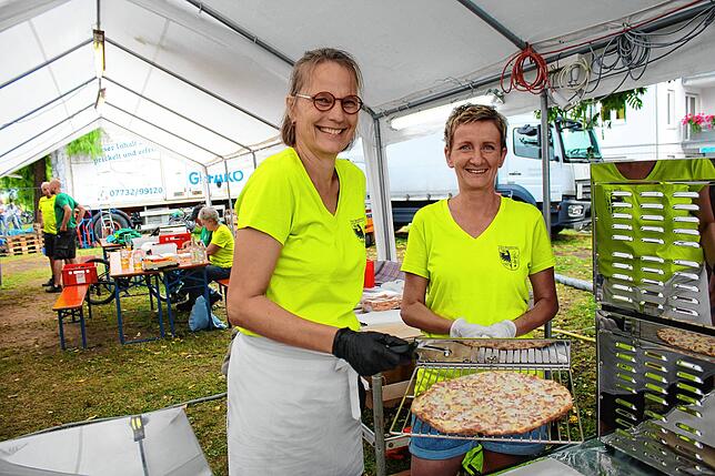 Bild 28: Strandfest des TSV Bodman