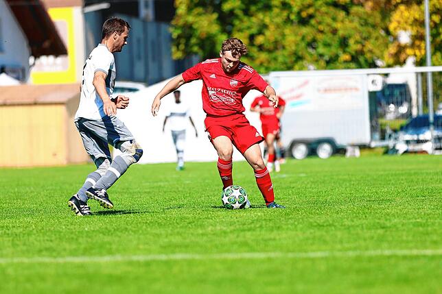 Bild 15: FC Dachsberg gewinnt Derby bei der SG Hotzenwald mit 7:2 – und wir haben Fotos!