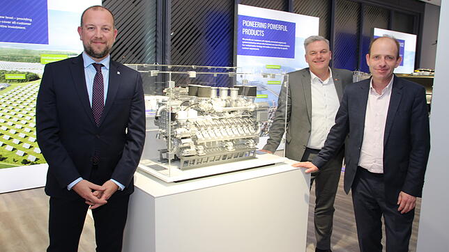 Bei RRPS läuft der Motor voraussichtlich auch 2020 rund, erklärten Pressesprecher Christoph Ringwald sowie Achim Zinser und Thomas ...