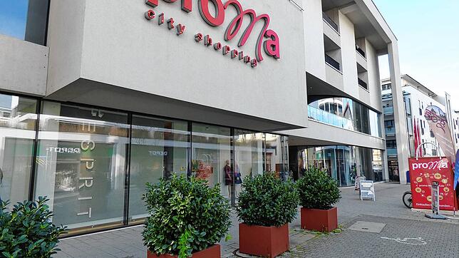 Im Einkaufszentrum Proma sind sieben Geschäfte an der &bdquo;Markdorfer Service-Offensive&ldquo; beteiligt, die von 9. bis 21. November ...