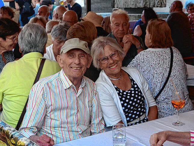 Bild 7: Stadtfest Markdorf: Bilder von der Eröffnung am Freitag &ndash; Teil 2