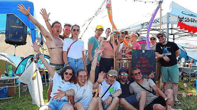 Bild : Stimmung, Campen und die Acts: Darauf freuen sich die Southside-Besucher 2025 am meisten