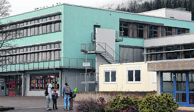 Am Eichberg, wo schon die Realschule und die Eichbergschule sind, soll ein Campus mit Scheffelschule und Weiherdammschule entstehen. Für ...