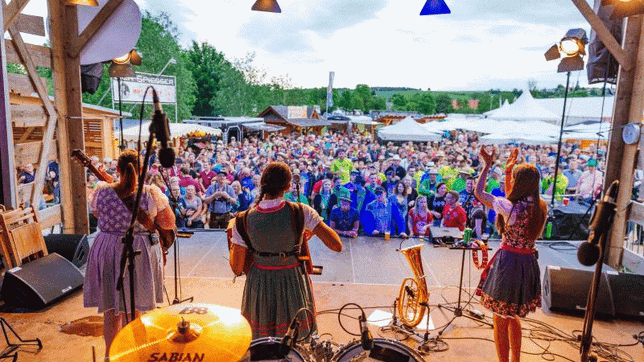 Konzerte, Theater, Open-Air-Kinos, Messe: Trotz Corona hat der Kultursommer in der Region einiges zu bieten.