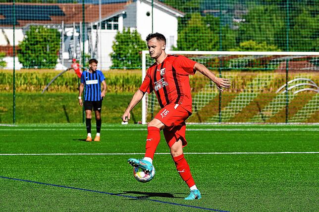 Bild 19: TuS Binzen dreht beim 4:3 gegen die SG FC Wehr/Brennet das Spiel &ndash; und wir haben Bilder!