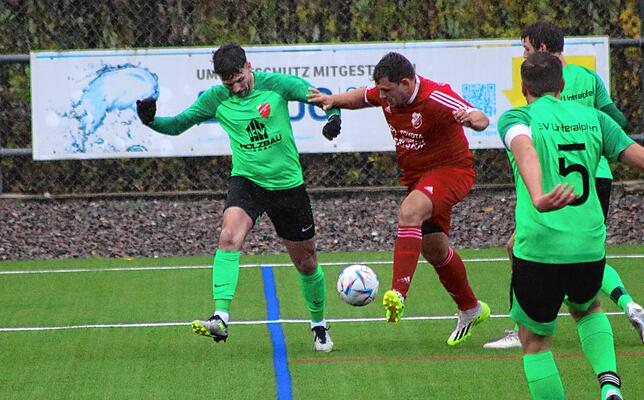 Bild 10: SV Unteralpfen siegt mit 4:2 beim SV Eggingen &ndash; und wir haben Bilder!