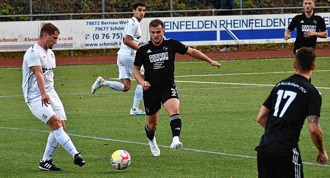 Bild 8: FC Schönau besiegt den VfR Bad Bellingen mit 2:0 &ndash; und wir haben Bilder!