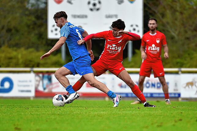 Bild 14: FC Tiengen 08 siegt 2:1 gegen den  SV Weil – und wir haben Bilder!