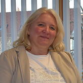 Die stellvertretende Kämmerin Lilli Meineke präsentierte des Haushalt im Gemeinderat.