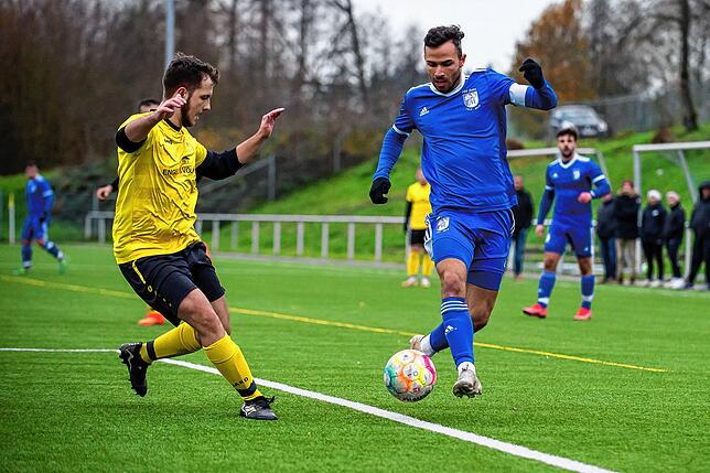 Bild 32: SV Blau-Weiß Murg bezwingt den VfR Horheim-Schwerzen mit 4:1 &ndash; und wir haben Bilder!