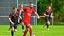 Bild : Elf Tore! Unsere Bildergalerie vom 6:5-Erfolg des VfB Villingen gegen den FC Löffingen