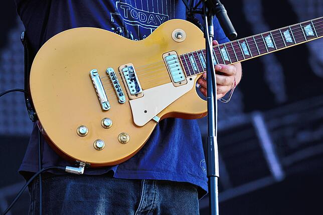 Bild 10: Sam Fender rockt das Southside 2025: Hier gibt es die besten Bilder