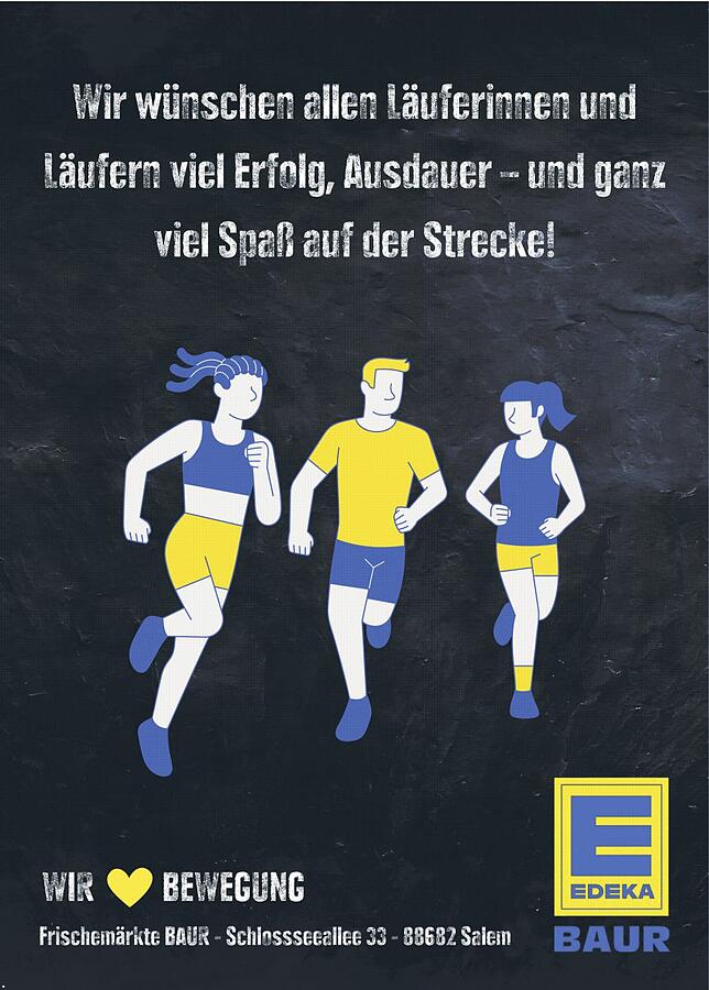 Bild 1: Wielemer Viertele: Das Dorffest verbindet Sport und Gemeinschaftssinn