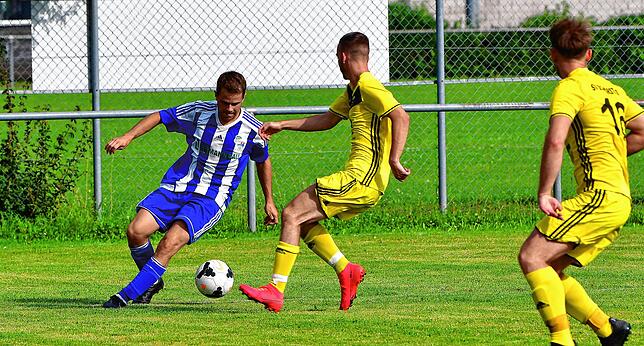 Bild 37: SG Mettingen/Krenkingen kommt mit Elan aus dem Trainingslager und gewinnt 4:2 im Rothaus-Bezirkspokal beim SV Schwörstadt &ndash; und wir haben Bilder!