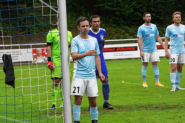 Bild 11: SV Obersäckingen siegt beim SV BW Murg mit 2:1 &ndash; wir haben die Bilder!