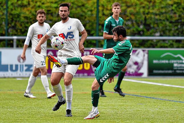 Bild 40: Spvgg. Untermünstertal siegt gegen FC Erzingen mit 2:1 &ndash; und wir haben Bilder!