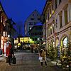 Auch in Tiengen ist das Weihnachtsgeschäft angelaufen. Die örtlichen Einzelhändler zeigen sich laut Aktionsgemeinschaft Tiengen ...
