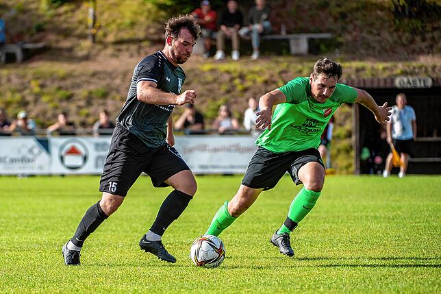 Bild 13: SV Waldhaus gewinnt gegen den SV Unteralpfen mit 4:0 &ndash; und wir haben Bilder!
