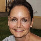 Die Vorsitzende Corinna Vogt vom Ühlinger Theaterverein Zeitschleuse führt auch Regie bei den Aufführungen.