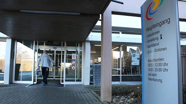Bild : Klinikum Schwarzwald-Baar schließt vorübergehend die Notaufnahme in Donaueschingen