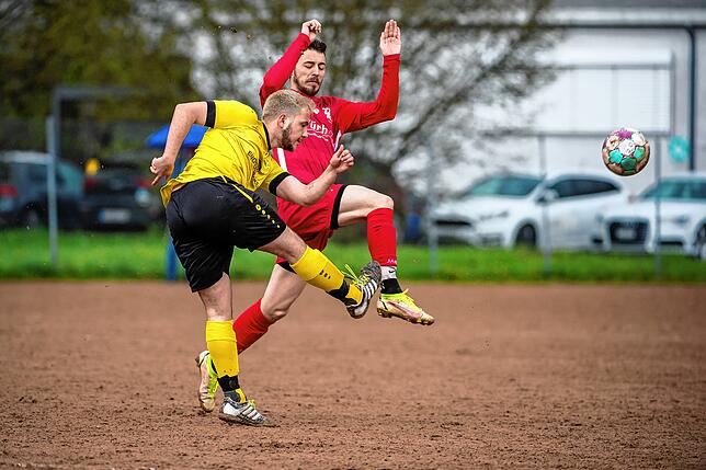 Bild 31: SpVgg. Wutöschingen gewinnt Ortsderby beim VfR Horheim-Schwerzen mit 3:0 &ndash; und wir haben Bilder!