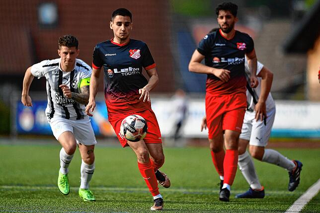 Bild 34: FC Wittlingen rettet sich ein 2:2 beim FC Schönau &ndash; und wir haben Bilder!