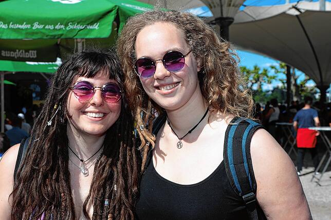Bild 17: Open-See-Festival 2024: Hier sind alle Bilder vom dritten Tag im Konstanzer Stadtgarten