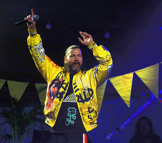 Rea Garvey 2021 beim Picknick-Konzert im Konstanzer Bodensee-Stadion. Seine Bandgeschichte spielte sich teils in der Region ab.