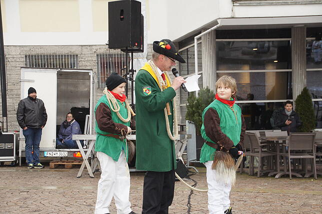 Bild 28: Bildergalerie zum Ringtreffen des Alemannischen Narrenrings in Friedrichshafen am Ringtreffen