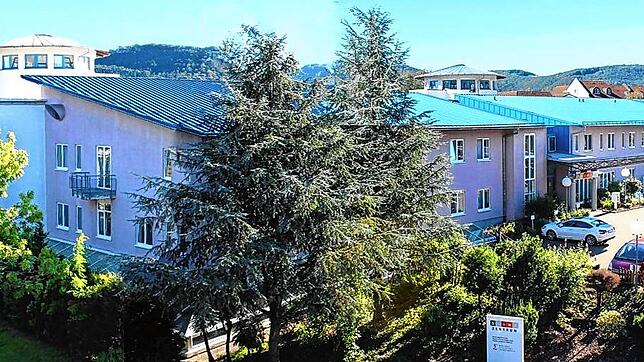 Bad Säckinger Sigma Zentrum: 20 Betten für Covid-19-Patienten mit abklingenden Symptomen oder leichterem Krankheitsverlauf.