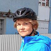 Prisca Resch, ADFC: „Wir brauchen ein durchgängiges Netz an guten Radwegen.“