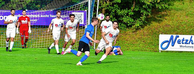 Bild 15: FC Erzingen erreicht ein 2:2 gegen die SG Mettingen/Krenkingen &ndash; und wir haben Bilder!