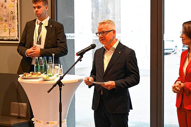 Bild 22: Kanzler Scholz besucht den Hochrhein - das sind die eindrücklichsten Bilder